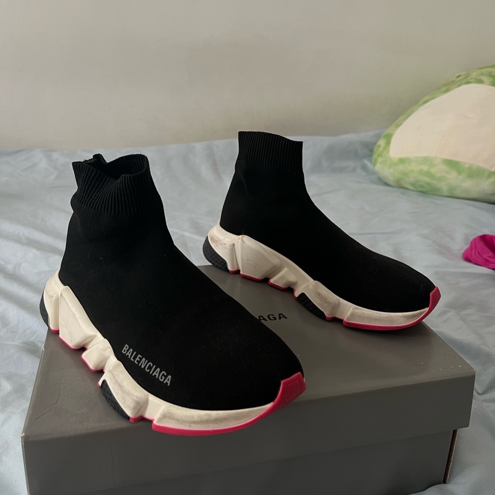Balenciaga Socks Sneakers